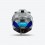 Casco Airoh Gp800 Competition Azul Brillo |GP8C19|