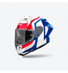 Casco Airoh Gp800 Competition Azul Rojo Brillo |GP8C18|