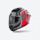 Casco Airoh Gp800 Competition Rojo Brillo |GP8C55|