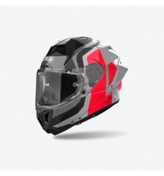 Casco Airoh Gp800 Competition Rojo Brillo |GP8C55|