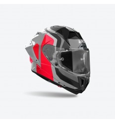 Casco Airoh Gp800 Competition Rojo Brillo |GP8C55|