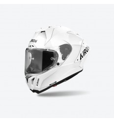 Casco Airoh Gp800 Fim Color Blanco Brillo |GP8F14|