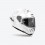 Casco Airoh Gp800 Fim Color Blanco Brillo |GP8F14|