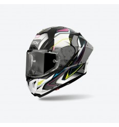 Casco Airoh Gp800 Must Multicolor Mate |GP8MU54|