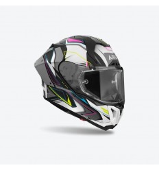 Casco Airoh Gp800 Must Multicolor Mate |GP8MU54|