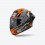 Casco Airoh Gp800 Must Naranja Brillo |GP8MU32|