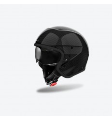 Casco Airoh J110 Carbon Brillo |J199|