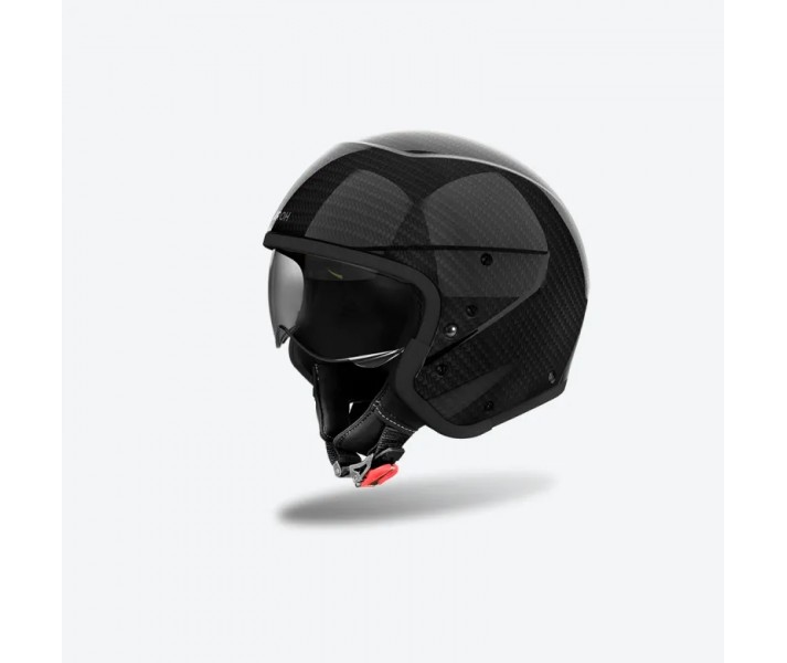 Casco Airoh J110 Carbon Brillo |J199|