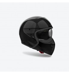 Casco Airoh J110 Carbon Brillo |J199|