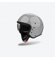 Casco Airoh J110 Color Gris Brillo |J198|