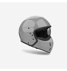 Casco Airoh J110 Color Gris Brillo |J198|