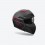 Casco Airoh J110 Slim Rojo Brillo |J1S55|