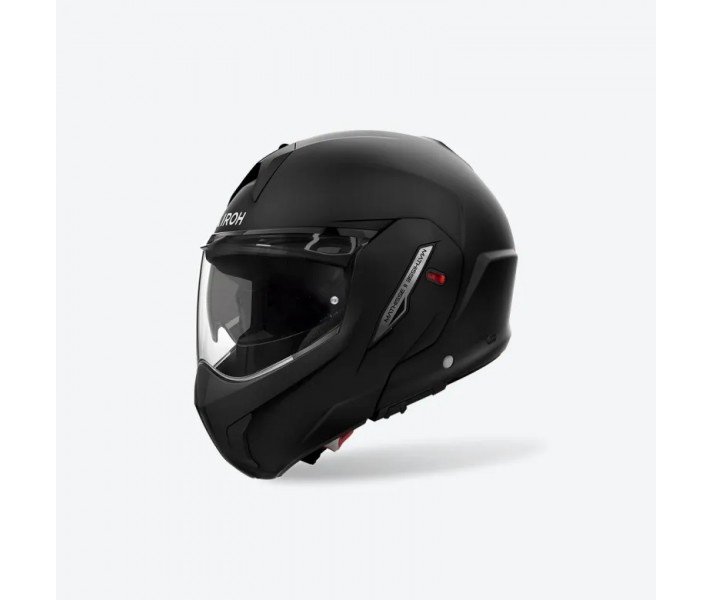 Casco Airoh Mathisse II Color Negro Mate |MTH211|