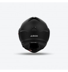 Casco Airoh Mathisse II Color Negro Mate |MTH211|