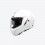 Casco Airoh Mathisse II Color Blanco Brillo |MTH214|