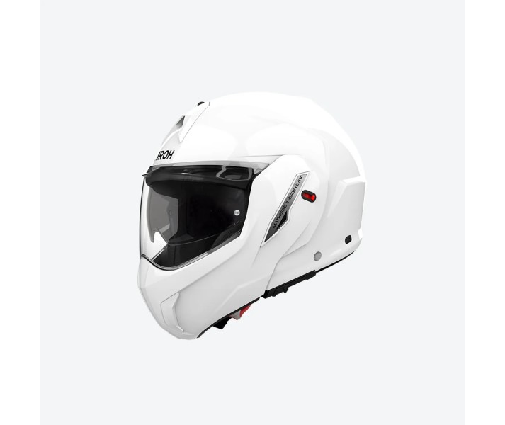 Casco Airoh Mathisse II Color Blanco Brillo |MTH214|