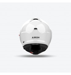 Casco Airoh Mathisse II Color Blanco Brillo |MTH214|