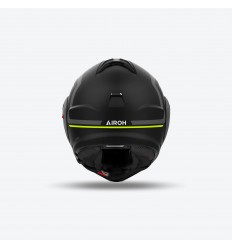 Casco Airoh Mathisse II Genius Amarillo Mate |MTH2G31|