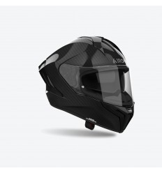 Casco Airoh Matryx Carbon Brillo |MXCS99|