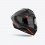 Casco Airoh Matryx Rocket Naranja Mate |MXRK32|