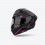 Casco Airoh Matryx Rocket Rosa Mate |MXRK54|