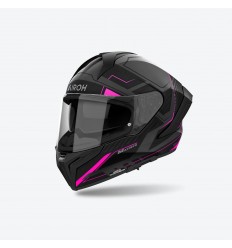 Casco Airoh Matryx Rocket Rosa Mate |MXRK54|