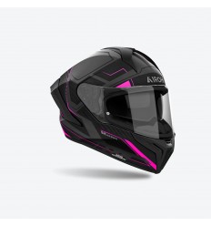 Casco Airoh Matryx Rocket Rosa Mate |MXRK54|