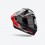 Casco Airoh Matryx Rocket Rojo Brillo |MXRK55|