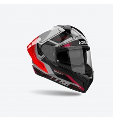 Casco Airoh Matryx Rocket Rojo Brillo |MXRK55|