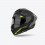 Casco Airoh Matryx Rocket Amarillo Mate |MXRK31|