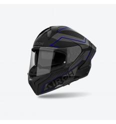 Casco Airoh Matryx Sentinel Azul Mate |MXSE18|