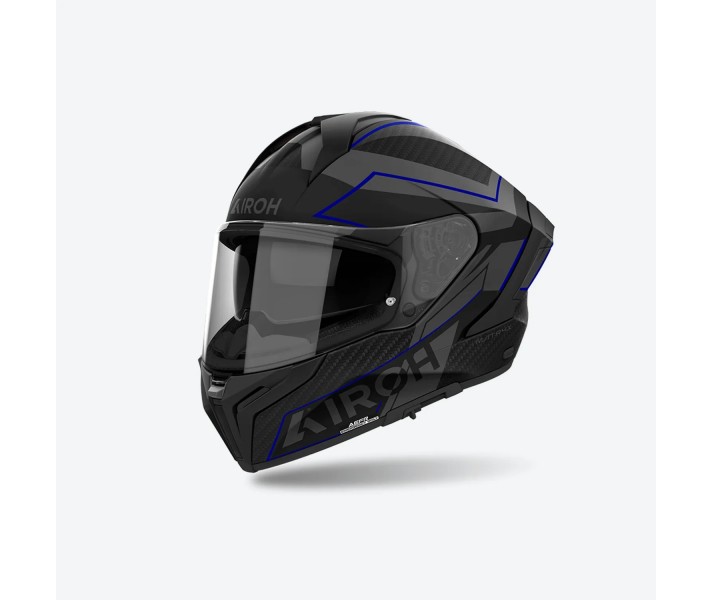 Casco Airoh Matryx Sentinel Azul Mate |MXSE18|