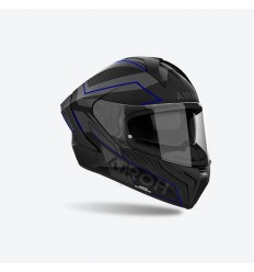 Casco Airoh Matryx Sentinel Azul Mate |MXSE18|