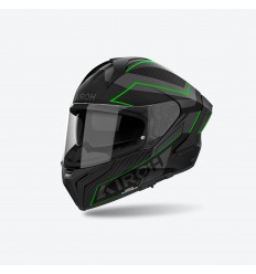 Casco Airoh Matryx Sentinel Verde Mate |MXSE33|