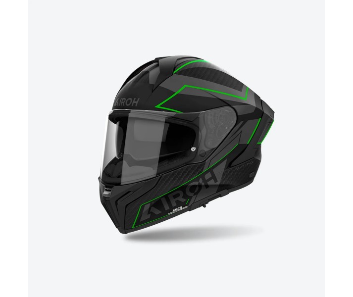 Casco Airoh Matryx Sentinel Verde Mate |MXSE33|