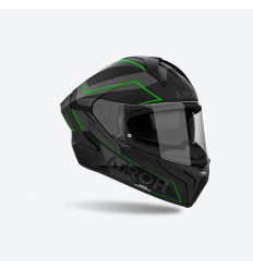 Casco Airoh Matryx Sentinel Verde Mate |MXSE33|