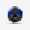 Casco Airoh Matryx Wide Azul Brillo |MXW18|