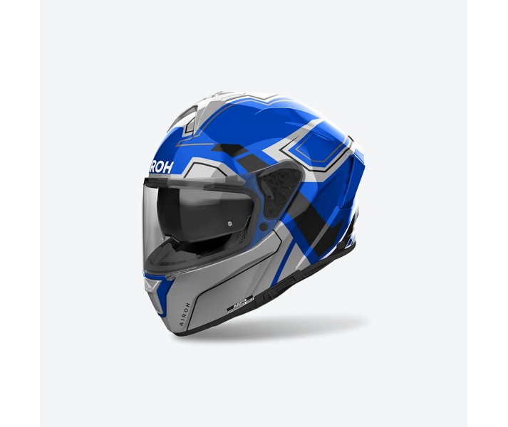 Casco Airoh Spark 2 Dart Azul Brillo |SP2D19|