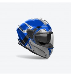 Casco Airoh Spark 2 Dart Azul Brillo |SP2D19|