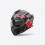 Casco Airoh Spark 2 Dart Rojo Brillo |SP2D55|