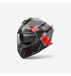 Casco Airoh Spark 2 Dart Rojo Brillo |SP2D55|