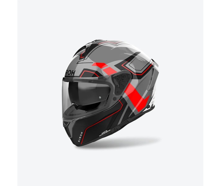 Casco Airoh Spark 2 Dart Rojo Brillo |SP2D55|