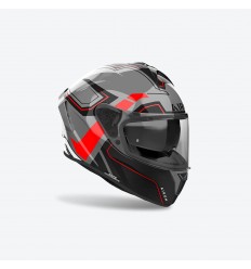 Casco Airoh Spark 2 Dart Rojo Brillo |SP2D55|