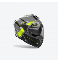 Casco Airoh Spark 2 Dart Amarillo Brillo |SP2D31|