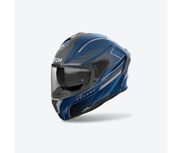 Casco Airoh Spark 2 Shadow Azul Mate |SP2SH18|