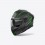 Casco Airoh Spark 2 Shadow Verde Mate |SP2SH33|