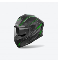 Casco Airoh Spark 2 Shadow Verde Mate |SP2SH33|