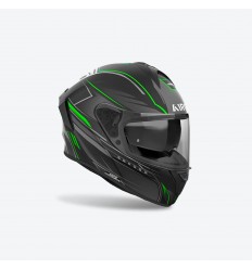 Casco Airoh Spark 2 Shadow Verde Mate |SP2SH33|