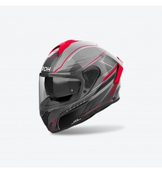 Casco Airoh Spark 2 Shadow Rojo Mate |SP2SH55|