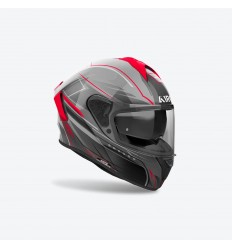 Casco Airoh Spark 2 Shadow Rojo Mate |SP2SH55|